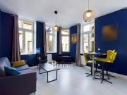 Appartement F2 meublé centre ville de Metz