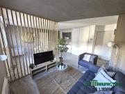 APPARTEMENT F2 MEUBLE TOUT CONFORT AVEC PARKING / HAUTS DE B