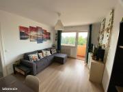 Appartement F2 Strasbourg Neudorf