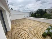 Appartement F3 45 m² TERRASSE en vente jardin des...