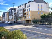 Appartement F3, 61 m2 avec balcon et parking