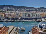 Appartement F3 à vendre 3 pièces 53,05 m2 Nice 06...