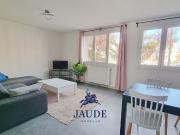 Appartement F3 de 71m2 proche hôtel des impôts avec garage