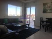 Appartement F3 meublé à TANGER Route de Rabat