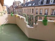 APPARTEMENT F3 MEUBLE METZ CENTRE CUISINE EQUIPEE BALCON