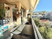 Appartement F3 Rénové – Standing & Croisette à Pied