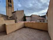 Appartement F3avec terrasse