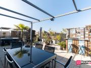 Appartement F4 84m² avec terrasse de 76m², 2 balcons + 2...