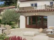 Appartement F4 à pieds du village de Mouans Sartoux