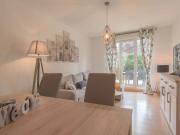 Appartement F4 à vendre meublé à Bussy Saint Georges