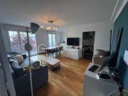 Appartement F4 avec terrasse, proche gare du vert gallant