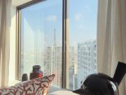 Appartement F4 rénové tour Totem