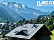 Appartement F5 duplex A VENDRE à St Gervais Mont Blanc,...