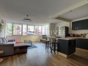 Appartement F5 meublé avec parking et ascenseur