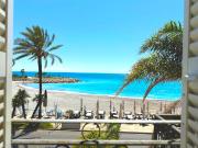 Appartement face à la mer, au cœur de Menton 35m² Menton