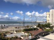 Appartement face mer