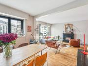 Appartement 101m2 3 chambres Asnières Métro Gabriel Péri