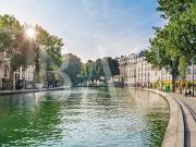 Appartement familial 148 M2 paris 10