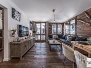 Appartement familial 2 chambres sur les pistes de ski à...