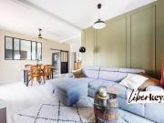 Appartement familial 3 chambres – Dernier étage en...