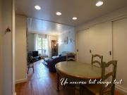 Appartement familial 4 pièces dans de l'ancien