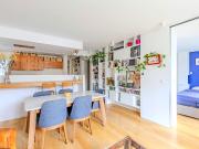 Appartement familial 5 pièces 94.1 m2, calme absolu