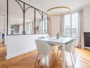 Appartement familial 6p avec 4 vraies chambres 154 m2