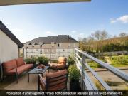 Appartement familial 79 m² – Dernier étage – Terrasse –...