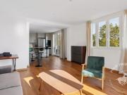 Appartement familial avec balcon Auteuil Sud