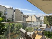 Appartement familial avec terrasse Longchamp / Victor Hugo