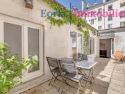 Appartement familial avec terrasse sans vis à vis