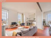 Appartement familial charme de l'ancien et vue dégagée