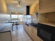 Appartement à rénover à Besançon 89 m²