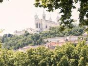 Appartement familial de caractère avec vue sur la Saône...