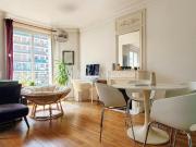 Appartement familial de charme Boulevard de GRENELLE