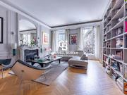 Appartement familial de prestige 203m² Paris 16ème