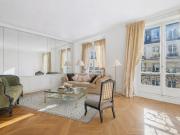 Appartement familial en étage élevé Volume et luminosité Pa