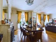 Appartement familial / Plaine Monceau 203m² Paris 17ème