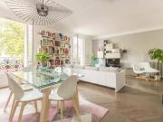 Appartement Familial Rénové de 143 m²: Élégance et...