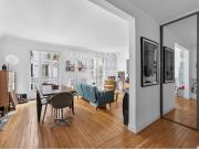 APPARTEMENT FAMILIAL.TRÈS BEAUX VOLUMES