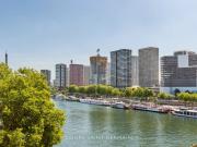 6 Pièces 4 chambres, vue Seine et tour Eiffel