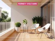 Appartement Ferney Voltaire 4 pièces LES BALCONS DE GLYCINE