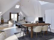 Appartement Fondettes 3 pièces Les Jardins de Musset