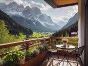 Appartement Font Romeu Odeillo Via 4 pièces RÉSIDENCE DU...