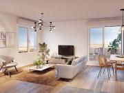 Appartement Fontaines sur Saône 2 pièces L' ÉLOGE