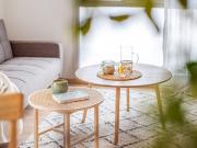 Appartement Fontaines sur Saône 4 pièces Millésime