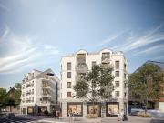 Appartement Fontenay aux Roses 2 pièces VILLA FONTANA
