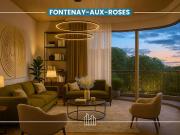 Appartement Fontenay aux Roses 3 pièces DOMAINE DES...