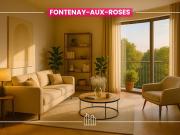 Appartement Fontenay aux Roses 3 pièces L OREE DES SILENES