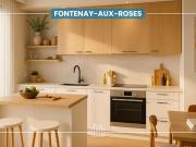 Appartement Fontenay aux Roses 3 pièces RESIDENCE PELNARD